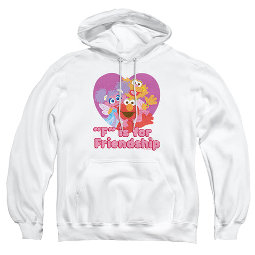 Sesame Street Friendship Pullover Hoodie