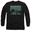 Regular Show RGB Group Long Sleeve T-Shirt