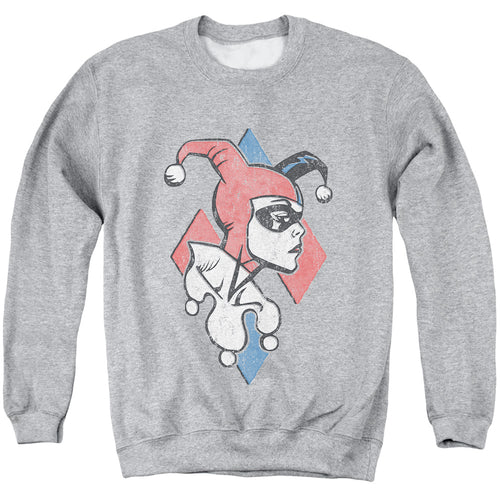 Batman Profiling Crewneck Sweatshirt