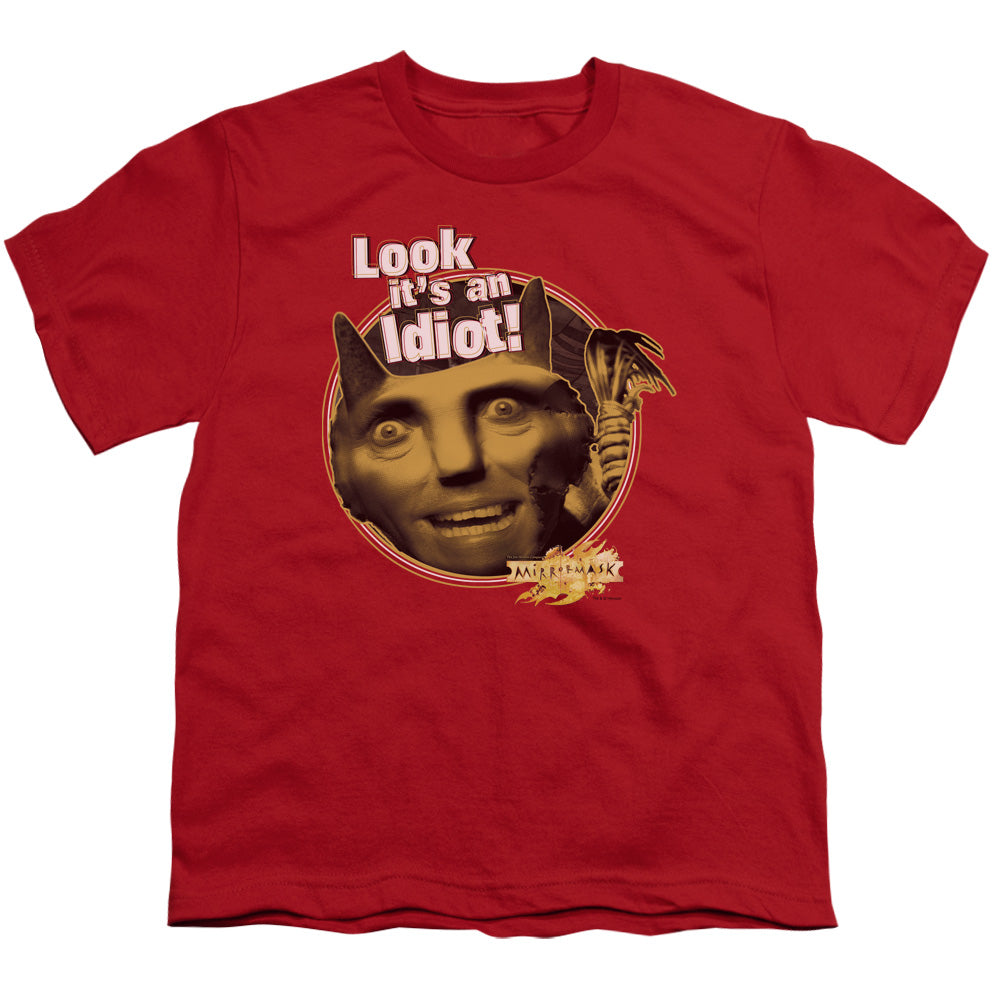 MirrorMask Riddle Me This Youth/Toddler T-Shirt