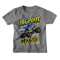 Bigfoot Mayhem Monster Youth/Toddler T-Shirt