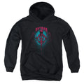 Batman Carpe Nocturn Youth Hoodie