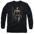 Wonder Woman (2017) Armed and Dangerous Long Sleeve T-Shirt