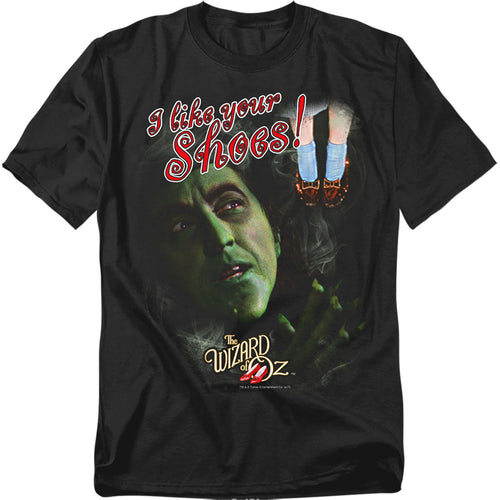 The Wizard of Oz I Like Your Shoes T-Shirt