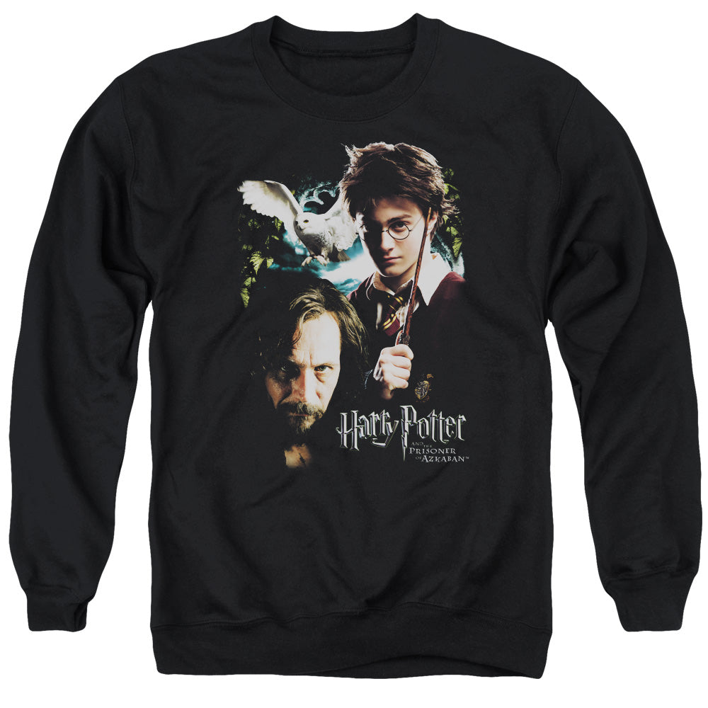 Harry Potter Harry And Sirius Crewneck Sweatshirt