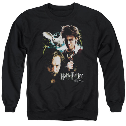 Harry Potter Harry And Sirius Crewneck Sweatshirt