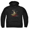 It Now We Arent Strangers Pullover Hoodie