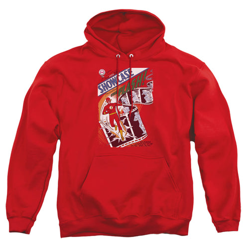 Justice League Showcase #4 Cover Pullover Hoodie