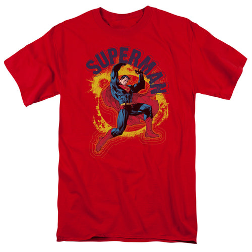 Superman A Name to Uphold T-Shirt