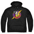 Mighty Mouse Mighty Hero Pullover Hoodie