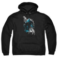 Batman Crazy Grin Pullover Hoodie