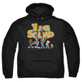 Space Jam Tune Squad Letters Pullover Hoodie