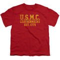 U.S. Marine Corps Leathernecks Youth/Toddler T-Shirt