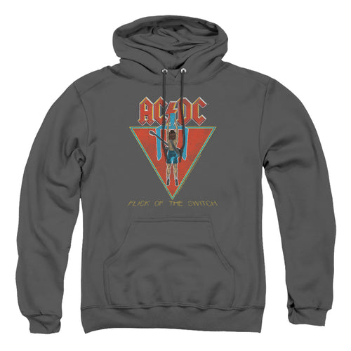 AC/DC Flick Of The Switch Pullover Hoodie