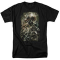 Justice League Aftermath T-Shirt