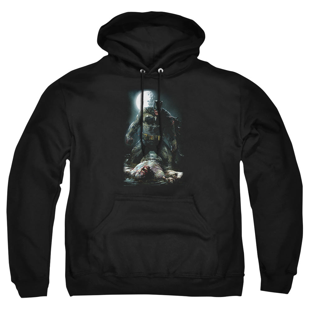 Batman Mudhole Pullover Hoodie