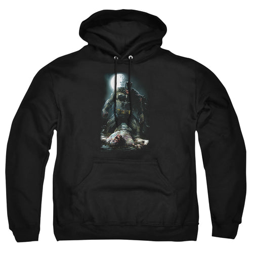Batman Mudhole Pullover Hoodie