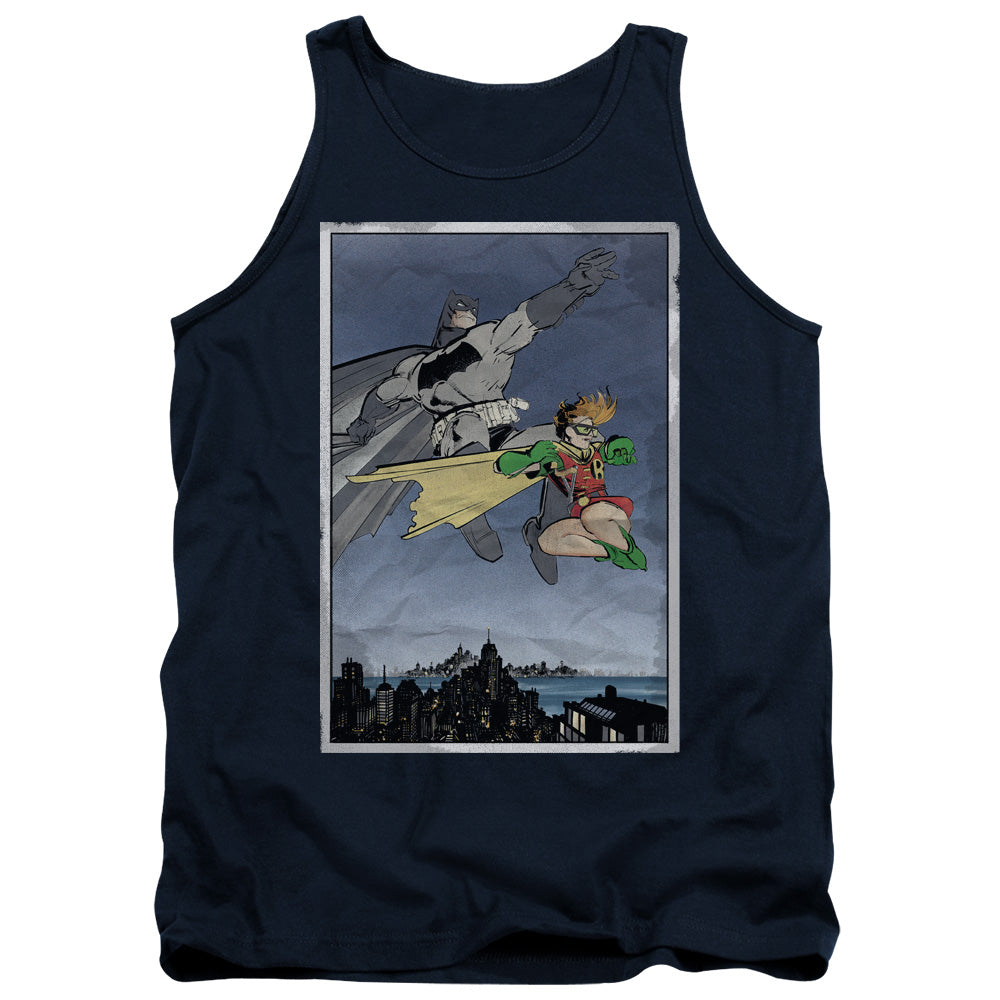 Batman Dkr Duo Tank Top