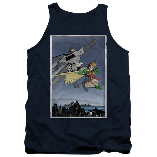 Batman Dkr Duo Tank Top