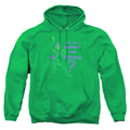 Batman Repeat Pullover Hoodie