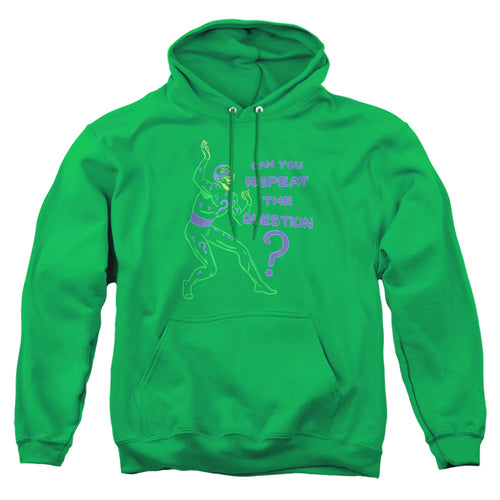 Batman Repeat Pullover Hoodie