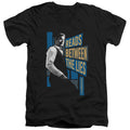 The Mentalist Reads Between the Lies V-Neck T-Shirt