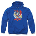 Mighty Mouse Mighty Circle Pullover Hoodie
