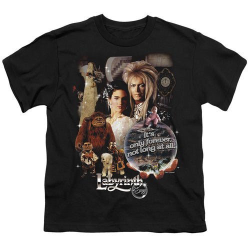 Labyrinth 25 Years Of Magic Youth/Toddler T-Shirt