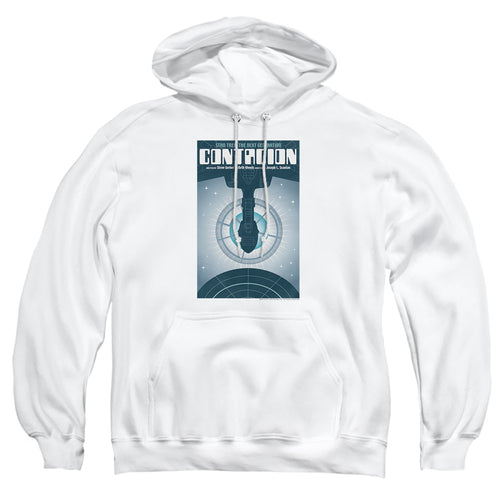 Star Trek Contagion Pullover Hoodie