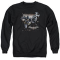 Batman Grapple Crewneck Sweatshirt