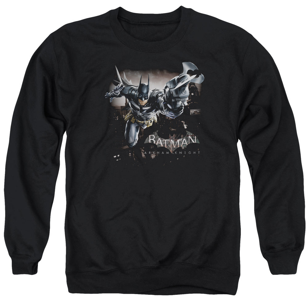 Batman Grapple Crewneck Sweatshirt