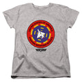 Top Gun Fighter Weapons School Womens T-Shirt