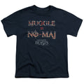 Fantastic Beasts Uk Us No Maj Youth/Toddler T-Shirt