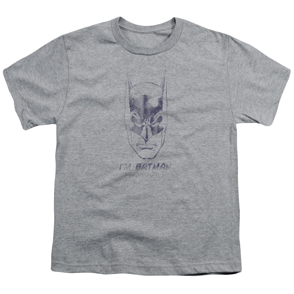 Batman Im Batman Youth/Toddler T-Shirt