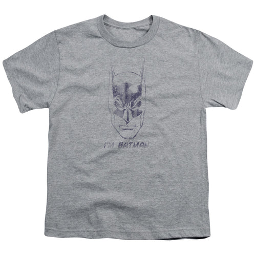 Batman Im Batman Youth/Toddler T-Shirt