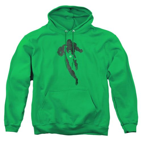 Green Lantern Lantern Knockout Pullover Hoodie
