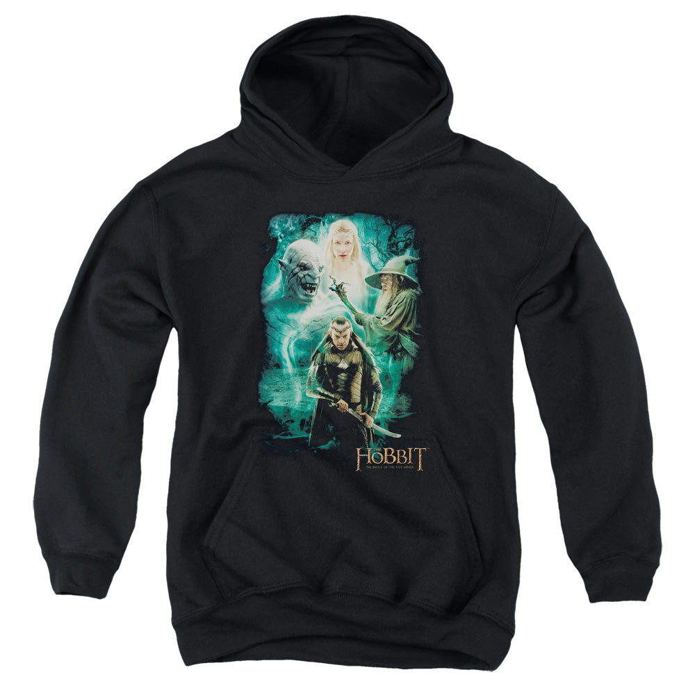 The Hobbit Elronds Crew Youth Hoodie