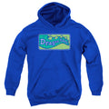 Dragon Tales Logo Clean Youth Hoodie