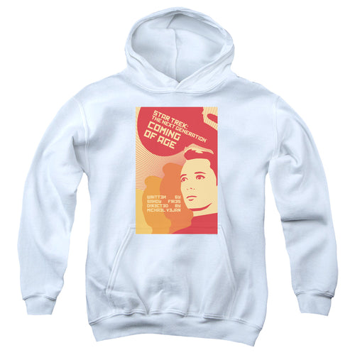 Star Trek Coming of Age Youth Hoodie