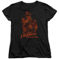 A Nightmare on Elm Street Chest of Souls Womens T-Shirt