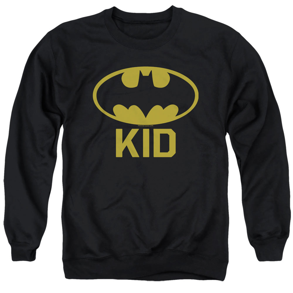Batman Bat Kid Crewneck Sweatshirt