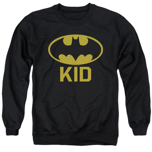 Batman Bat Kid Crewneck Sweatshirt