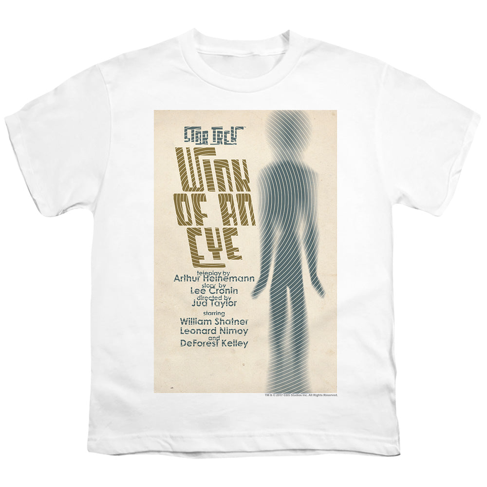 Star Trek Juan Ortiz Wink of an Eye Youth/Toddler T-Shirt