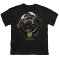Transformers Optimus Primal Circle Frame Youth/Toddler T-Shirt
