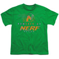 Powered by Nerf Nation Youth/Toddler T-Shirt