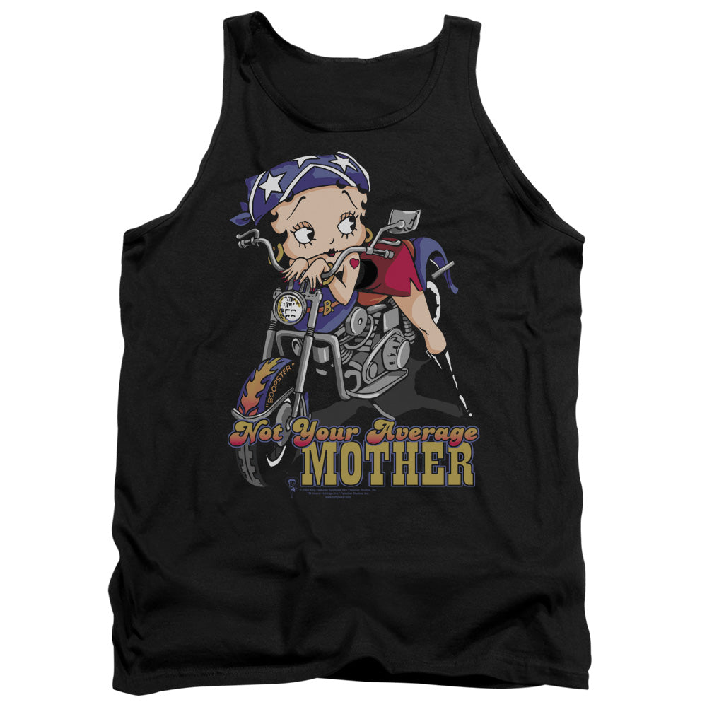 Betty Boop Not Your Average Mother Tank Top