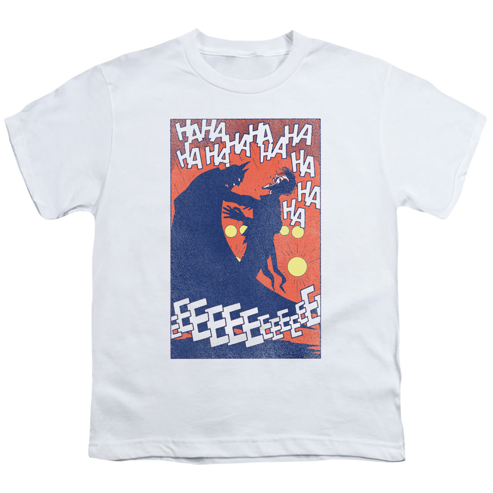 Batman Punchline Youth/Toddler T-Shirt