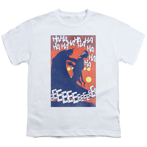 Batman Punchline Youth/Toddler T-Shirt