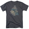 DC Comics Batgirl Biker T-Shirt