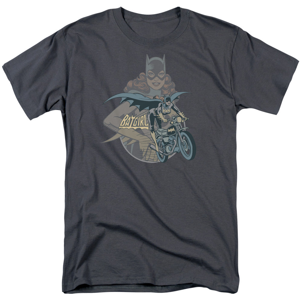 DC Comics Batgirl Biker T-Shirt